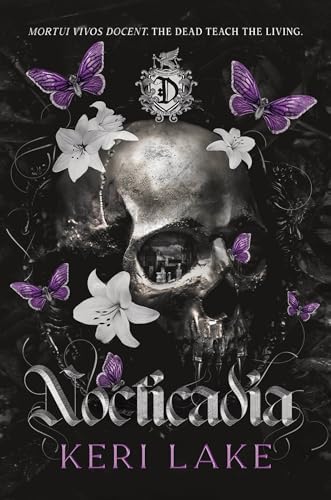 Amazon.com: Nocticadia: A Dark Academia Gothic Romance