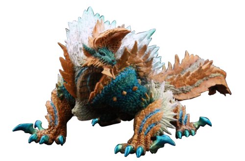 Capcom Figure Builder Monster Hunter Vol. 2 Action Figure (Box/9)
