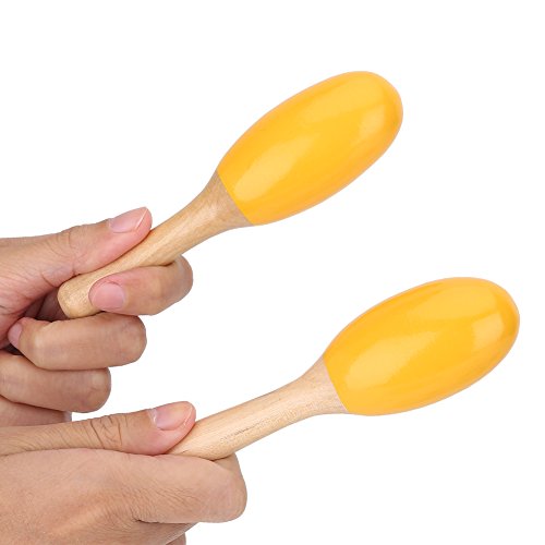 VGEBY 17pcs Juego Instrumentos Musicales de Percusión para Niños Juguetes de Xilófono Juguetes Educativos Juego de Banda Rítmica con Bolsa de Almacenamiento Instrumentos Musicales para Niños