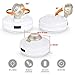 LUNSY LED Accent Lights, Wireless Spotlight with Remote and Battery Operated, Stick on Anywhere for Lighting up Painting Picture Artwork Closet, 3 Pack