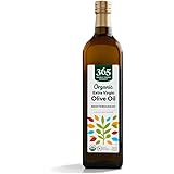 365 by Whole Foods Market, Organic Extra Virgin Mediterranean Olive Oil, 33.8 Fl Oz