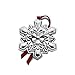 Gorham 47th Edition 2016 Snowflake Ornament