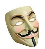 Rubie's Costume Co - V for Vendetta Mask
