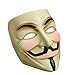 Rubie's Costume Co - V for Vendetta Mask
