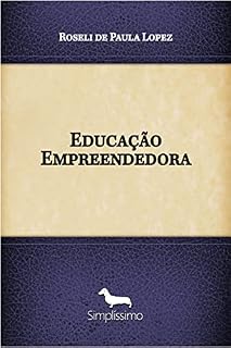 Livro Educação Empreendedora