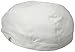 Kangol Men's Cotton Cap, White, Large