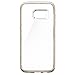 Spigen Neo Hybrid Crystal Designed for Samsung Galaxy S7 Edge Case (2016) - Champagne Gold