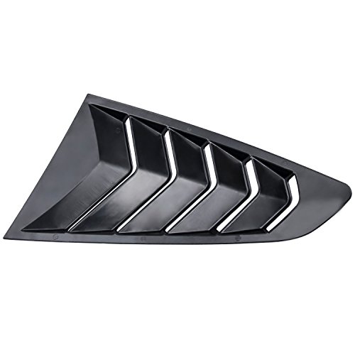 6 Danti+Quarter+Window+Louvers+Mustang