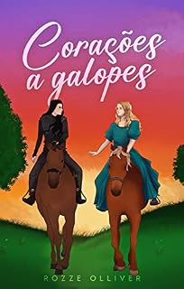 Livro Corações a Galopes