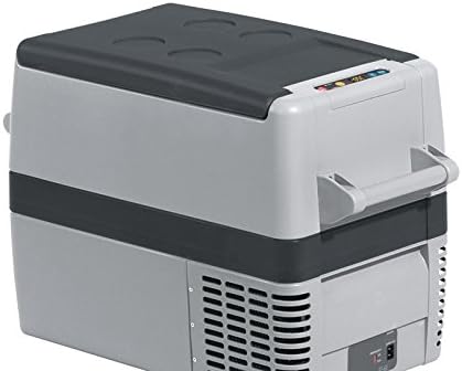 Large capacity 40L car refrigerator compressor home dual mini mobile freezer