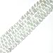 8mm Round White Cat Eye Beads Strand 15 Inch Jewelry Making Beads