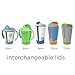 BPA-Free Grow with Me 10 oz. Big Kid Spoutless Cup, 4 Count