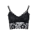 Women Wrapped Vest Bra,Connia Sexy Lace Modal