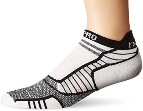 Thorlos Experia Experia Prolite Thin Padded No Show Tab Running Socks