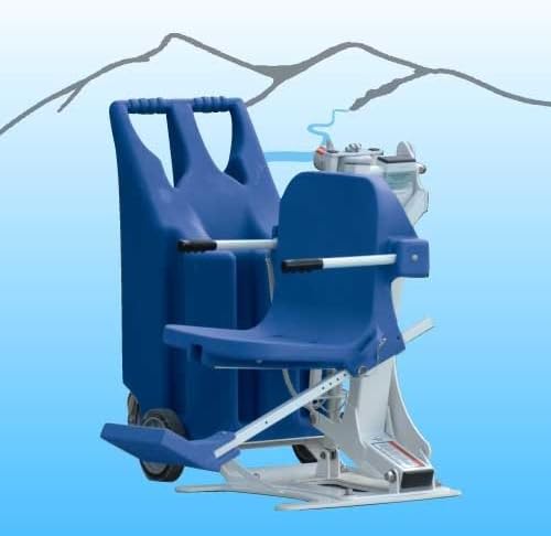 Aqua Creek Portable Pro Pool Lift
