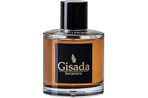 Gisada - Ambassador Men - Eau de Perfume - 100ML - 3.4 Fl Oz - Spicy, fresh and very lively fragrance for Men