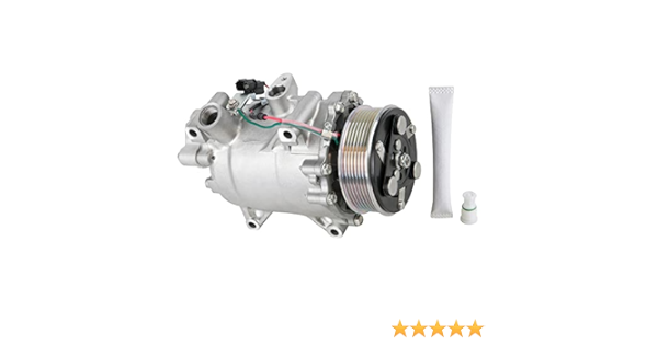 For Honda CR-V 2007 2008 2009 2010 2011 OEM AC Compressor w/A/C Drier -  BuyAutoParts 60-86729R4 NEW