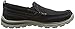 Skechers Men's Superior Milford Loafer, Black, 8 D US