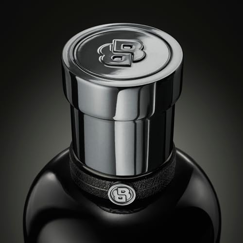 BOSS Eau de Parfum Beyond Refill engarrafado para homens, 200ml (6,7oz)