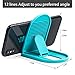 Cell Phone Stand 4 Pack, Portable Phone Stand Desktop Cell Phone Holder Stand Adjustable Universal Multi-Angle Cradle for Cell Phone Tablet Mini iPad (4-7.9 Inch)