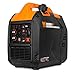 WEN 56202i Super Quiet 2000-Watt Portable Inverter Generator, CARB Compliant