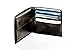 Card Armor Credit Card Holder, 6 Premium RFID Blocking Sleeves with Clear Front for Easy Viewing, Prevent Identity or Financial Theft from High Tech Thieves