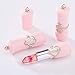 Sothread Minfei Flowers Crystal Jelly lipstick Magic Change Color Moisturizer Lip Balm (#2)