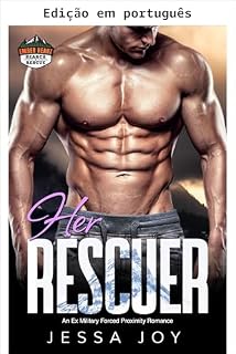 Livro Seu salvador (Busca e Resgate Ember Heart Ridge Livro 2)