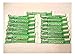 Lot of 30 Emergency Light Sticks 12 Hour Green Disaster Survival Made in USAthumb 2