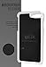 Silk iPhone 8 Plus/7 Plus Slim Case - Snap Shell for iPhone 8 Plus/7 Plus [Ultra Slim Fit Soft-Touch Protective Cover] - Pearl White