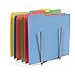 Adjustable Stainless Steel Table Desk Top File Magazine Holder Stacking Sorter Organizer Rack (6 Sectional)