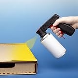 Spraycraft Black Spray Can Trigger Grip Handle Universal Fit Ergonomic Design view 3