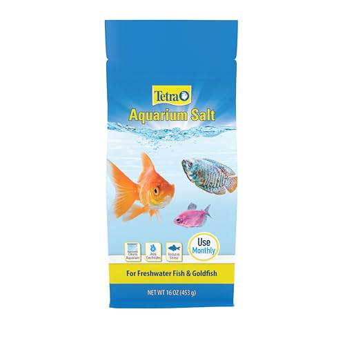 Tetra Freshwater Aquarium Salt