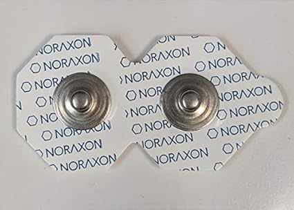 noraxon Dual EMG electrodos, Caja de 200: Amazon.es: Amazon.es