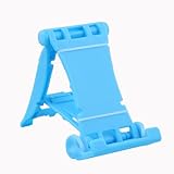 Blue Mini Desk Stand Holder Dock For Mobile Phone /Smart Phone /iPhone /BlackBerry