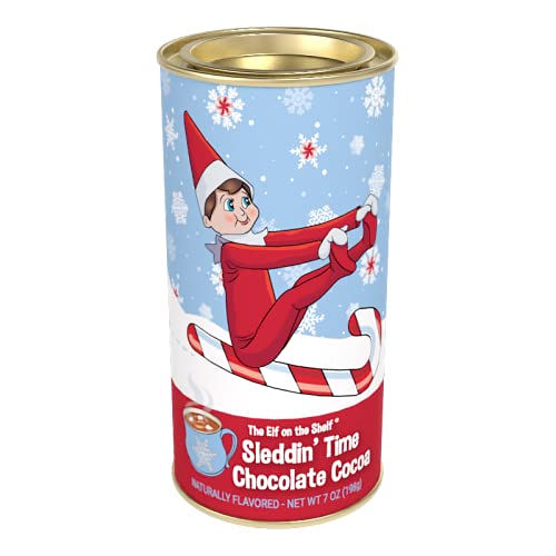 ELF ON THE SHELF SLEDDIN’ TIME HOT CHOCOLATE...
