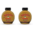 Inglehoffer Original Sweet Honey Mustard, 10.25 oz Squeeze Bottle (Pack of 2)
