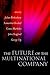 The Future of the Multinational Company - Book by George Yip