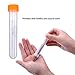 Chuangdi 19 Pieces Knitting Needles Set Totally, Include 8 Pieces Colorful Bent Tip Tapestry Needles, 9 Pieces Large-Eye Blunt Needles Yarn Sewing Needles with 2 Clear Bottles for Crochet Knitting