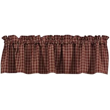Sturbridge Wine Valance 72