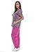 1390W-M - Just Love Nursing Scrubs Set for Women / Print Scrubs,Print Set 14,Medium