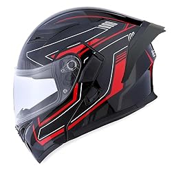 1Storm Motorcycle Modular Full Face Helmet Flip up