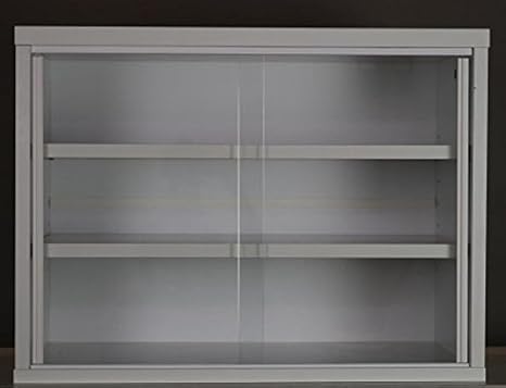 Amazon ミニ食器棚is 6045whホワイト 食器棚 オンライン通販