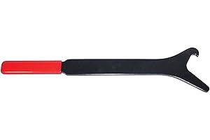 USAREPLACEMENTPARTS Universal Fan Clutch Wrench Pulley Holding Tool 61600 Replace Fan Clutch Made in The USA