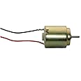 United Scientific Supplies DCM015 Miniature DC Motor, 20 mm Diameter, 40 mm Length