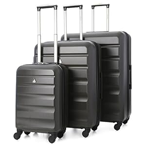 aerolite lightweight luggage