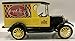Coca-Cola Vintage Red Bottle Truck Coin Bank