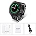 NO.1 G6 - Bluetooth Smart Watch Heart Rate Smartwatch ( Heart Rate Monitor, Pedometer, Sleep Monitor, Notifications, Sedentary Reminder, Search Device & Anti-lost for ios Android )