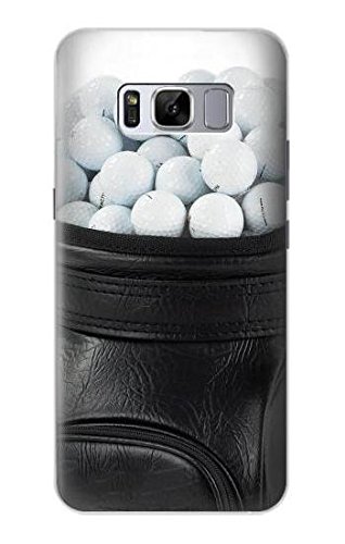 R0679 Golf Bag Case Cover For Samsung Galaxy S8