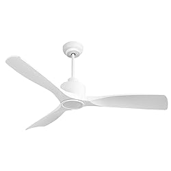 OFANTOP 52 Inch Smart Ceiling Fan with Quiet DC